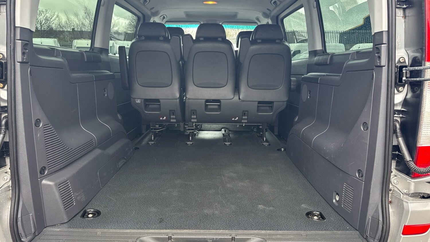 Used Mercedes-Benz Vito 2013 for sale - 77915777: Photo 19