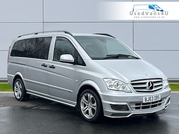 Used Mercedes-Benz Vito 2013 for sale - 77915777: Photo