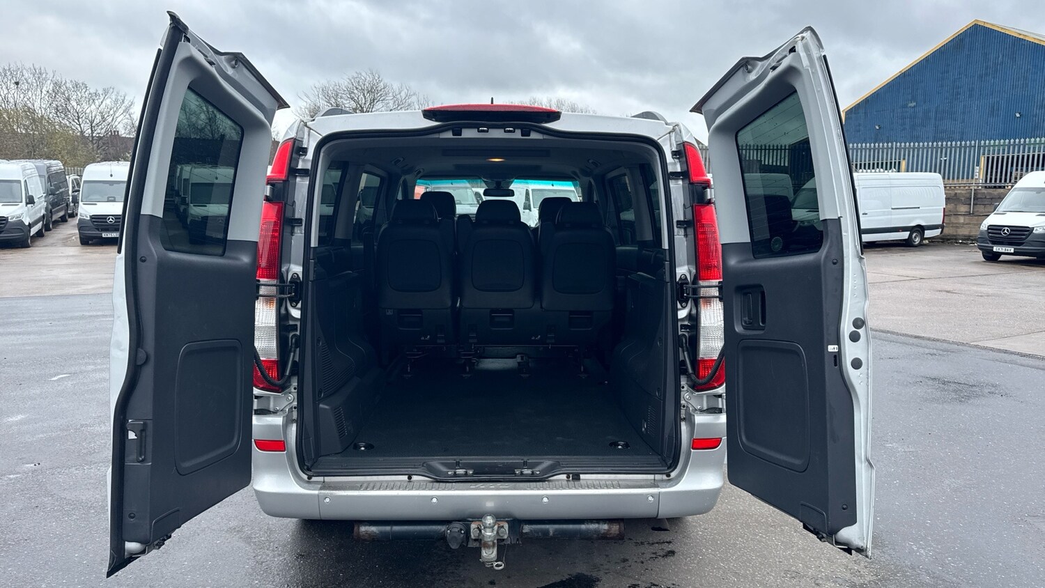 Used Mercedes-Benz Vito 2013 for sale - 77915777: Photo 20
