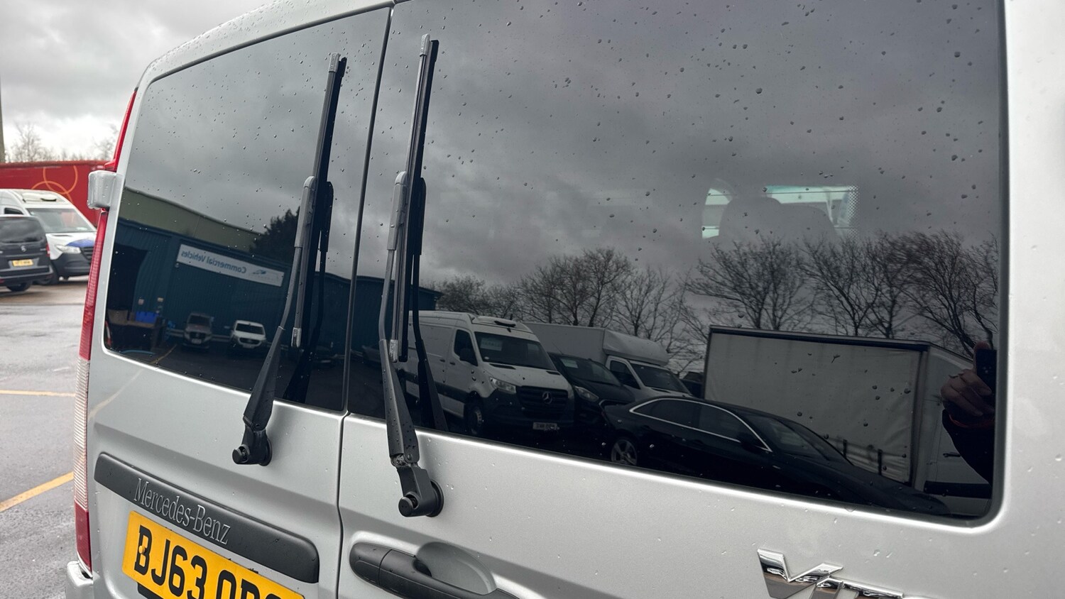 Used Mercedes-Benz Vito 2013 for sale - 77915777: Photo 21