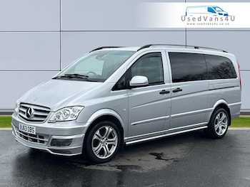 Used Mercedes-Benz Vito 2013 for sale - 77915777: Photo