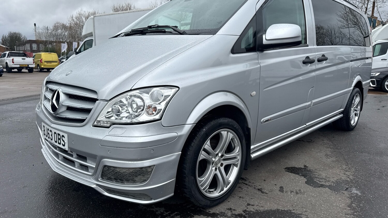 Used Mercedes-Benz Vito 2013 for sale - 77915777: Photo 32