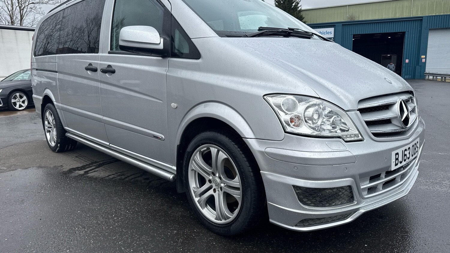 Used Mercedes-Benz Vito 2013 for sale - 77915777: Photo 33