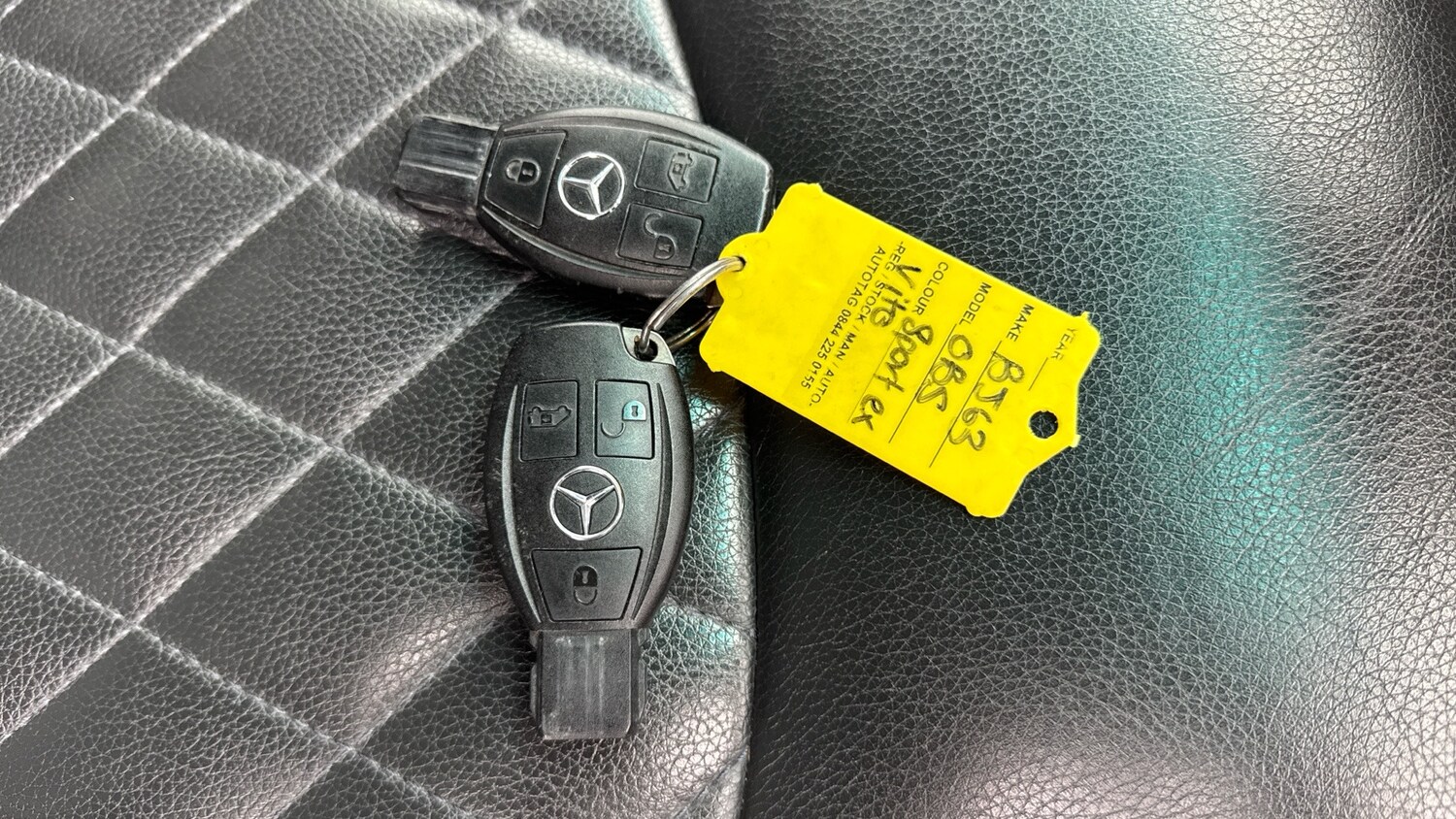 Used Mercedes-Benz Vito 2013 for sale - 77915777: Photo 36