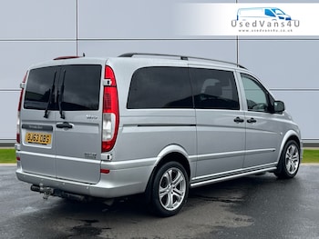 Used Mercedes-Benz Vito 2013 for sale - 77915777: Photo