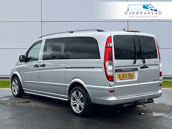 Used Mercedes-Benz Vito 2013 for sale - 77915777: Photo