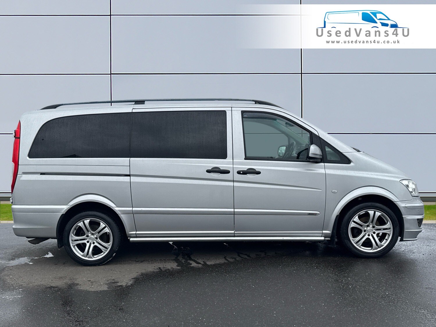 Used Mercedes-Benz Vito 2013 for sale - 77915777: Photo 5