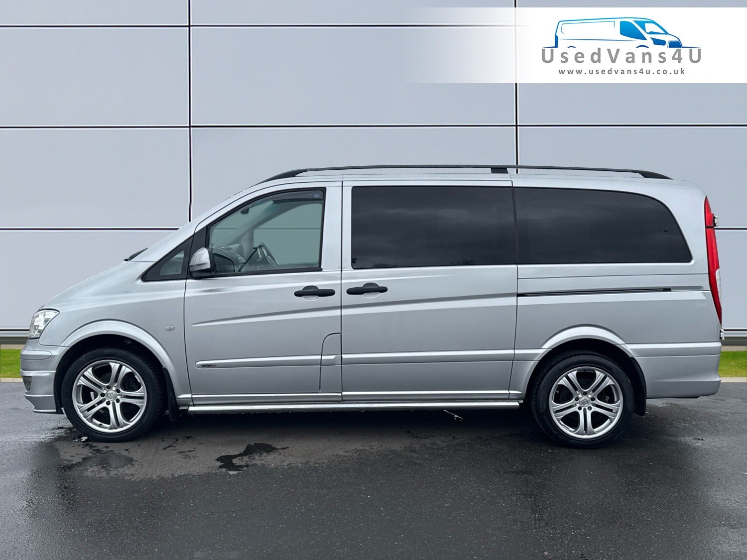 Used Mercedes-Benz Vito 2013 for sale - 77915777: Photo 6