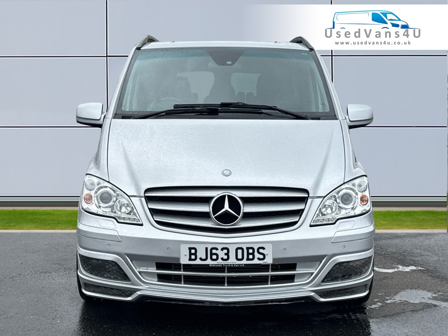 Used Mercedes-Benz Vito 2013 for sale - 77915777: Photo 7