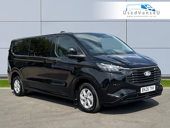 Used Ford Transit Custom 2026 for sale - 79527055: Photo