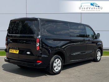 Used Ford Transit Custom 2026 for sale - 79527055: Photo