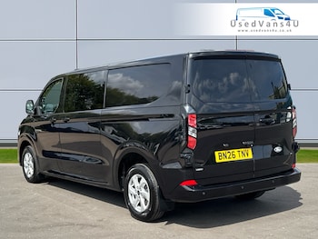 Used Ford Transit Custom 2026 for sale - 79527055: Photo