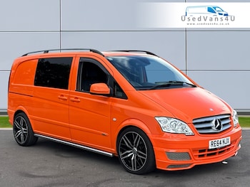 Mercedes-Benz - Vito