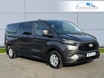 Used Ford Transit Custom 2026 for sale - 79526784: Photo