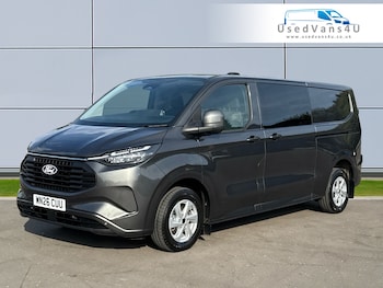 Used Ford Transit Custom 2026 for sale - 79526784: Photo