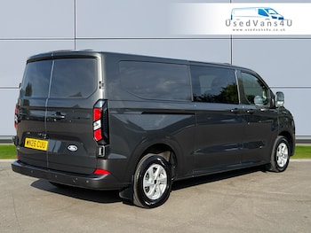 Used Ford Transit Custom 2026 for sale - 79526784: Photo