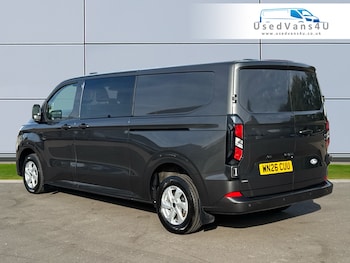 Used Ford Transit Custom 2026 for sale - 79526784: Photo