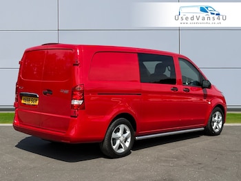 Used Mercedes-Benz Vito 2018 for sale - 79417336: Photo