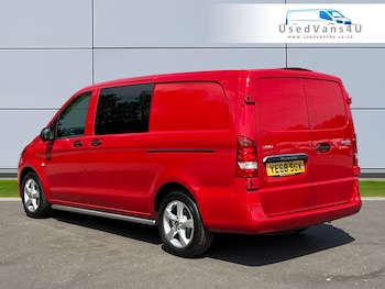 Used Mercedes-Benz Vito 2018 for sale - 79417336: Photo
