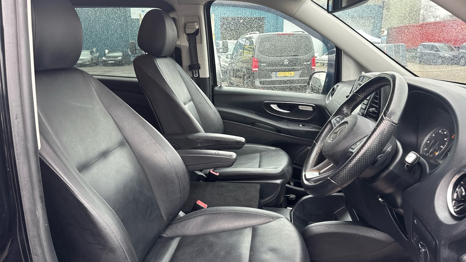 Used Mercedes-Benz Vito 2021 for sale - 77429434: Photo 10