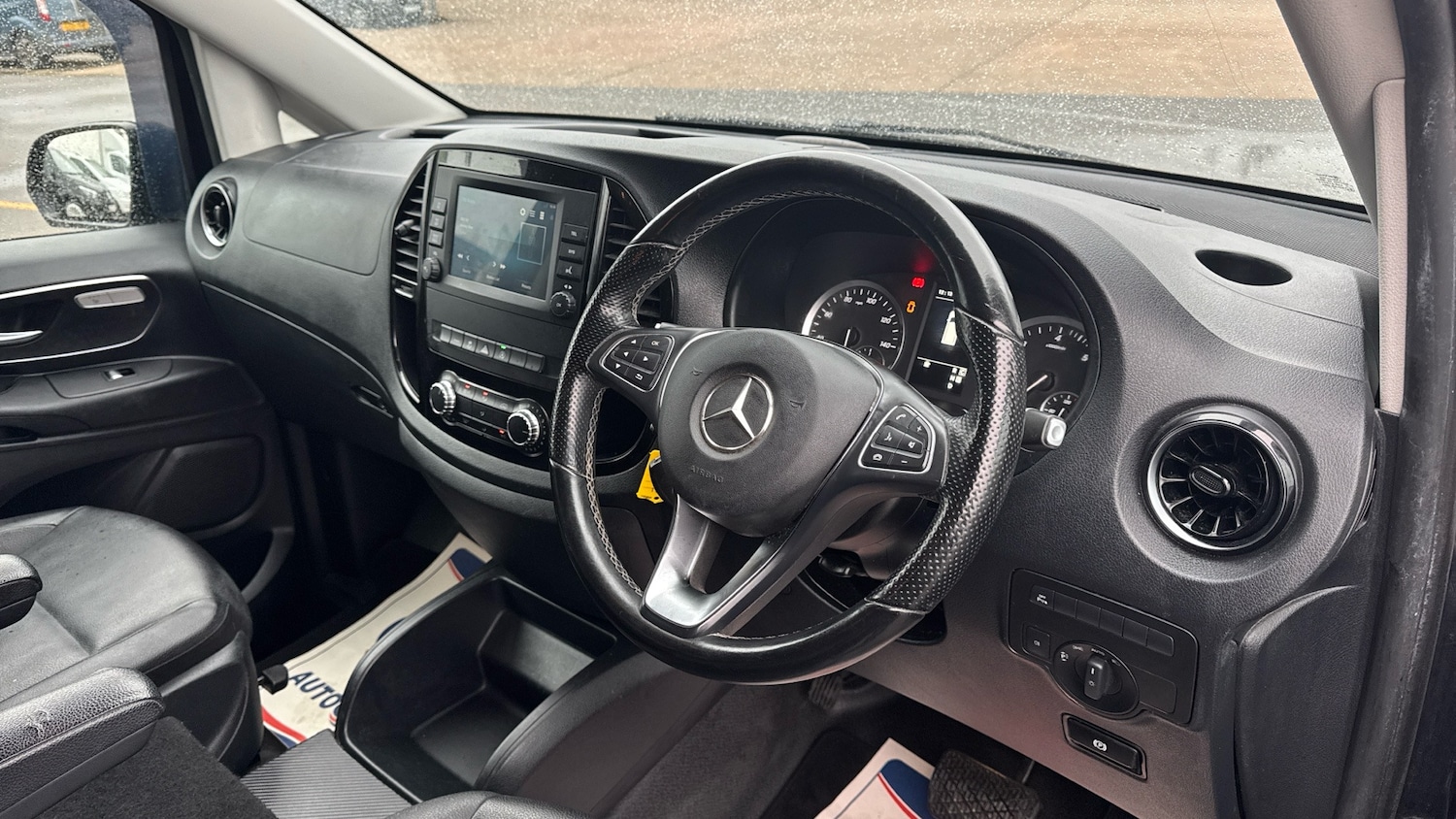 Used Mercedes-Benz Vito 2021 for sale - 77429434: Photo 11