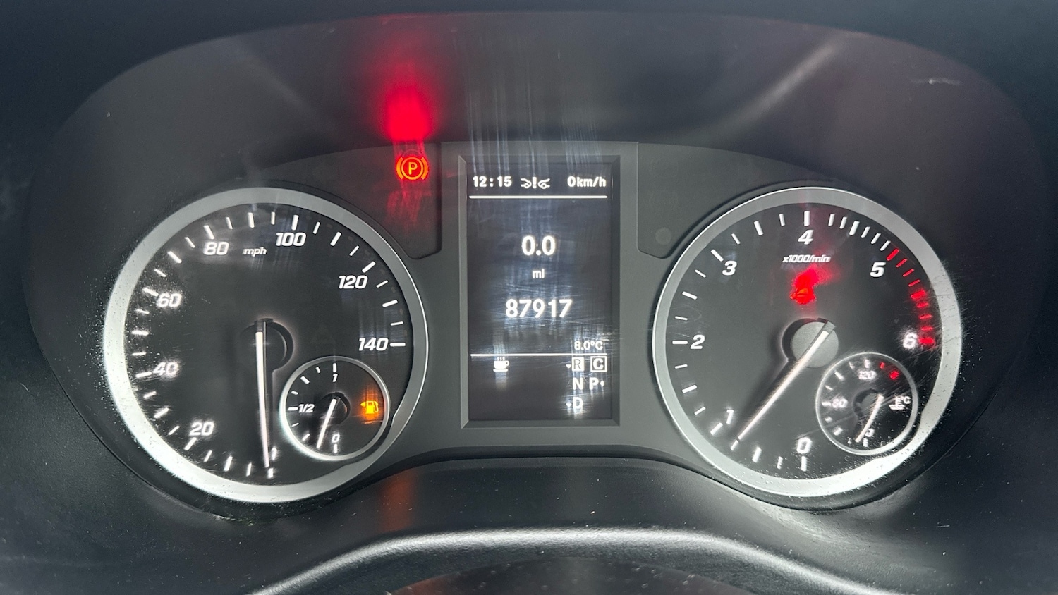 Used Mercedes-Benz Vito 2021 for sale - 77429434: Photo 13