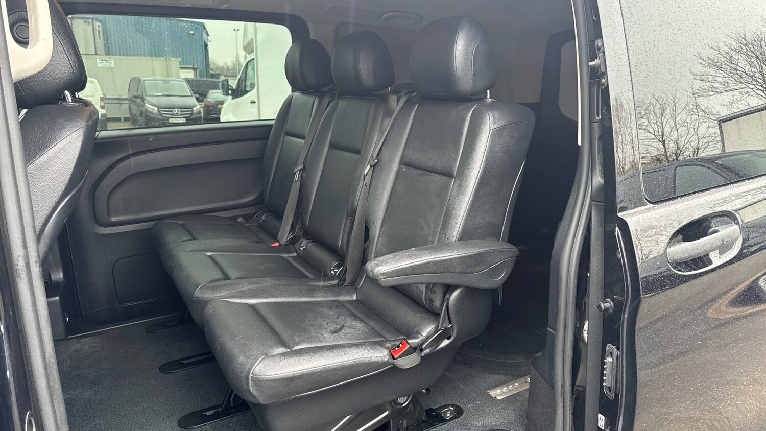 Used Mercedes-Benz Vito 2021 for sale - 77429434: Photo 14