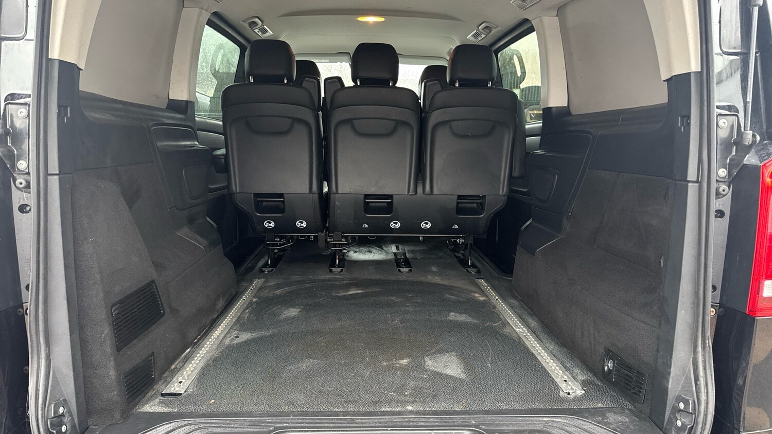 Used Mercedes-Benz Vito 2021 for sale - 77429434: Photo 17