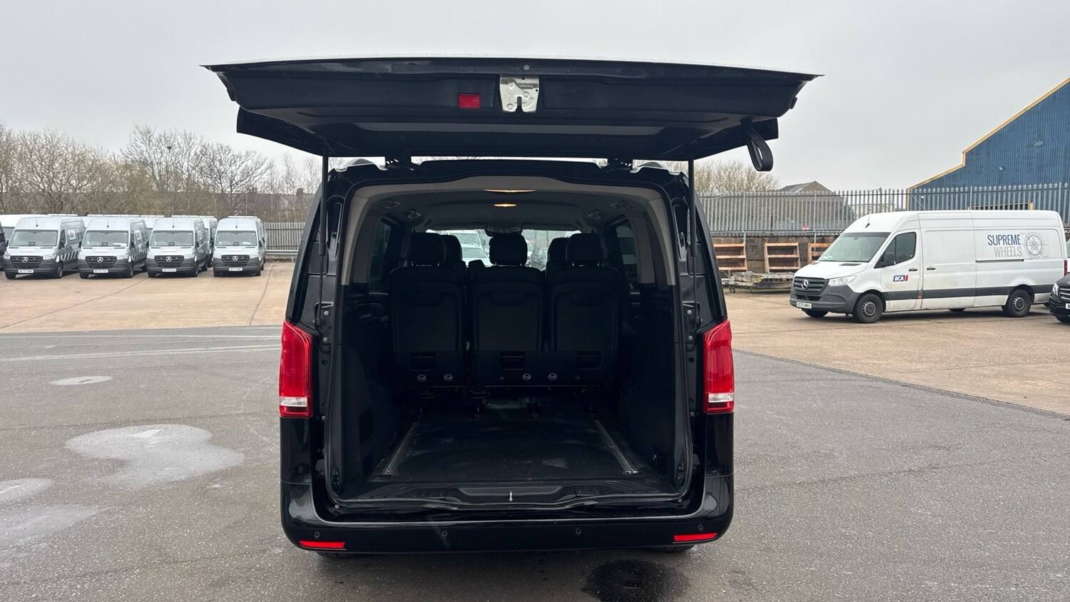 Used Mercedes-Benz Vito 2021 for sale - 77429434: Photo 19