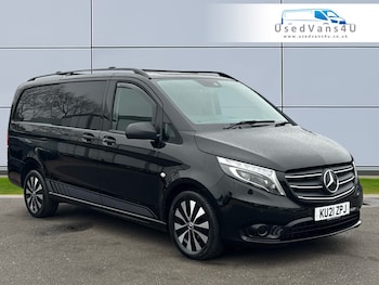 Mercedes-Benz Vito feature image