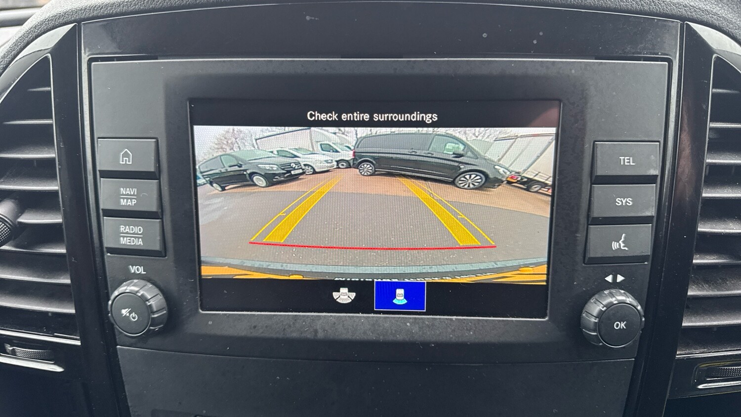 Used Mercedes-Benz Vito 2021 for sale - 77429434: Photo 22