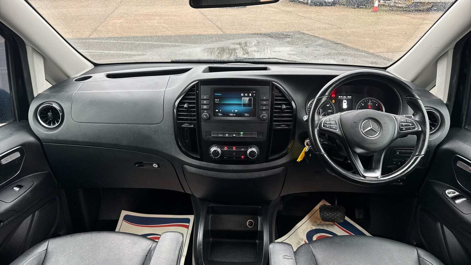 Used Mercedes-Benz Vito 2021 for sale - 77429434: Photo 23