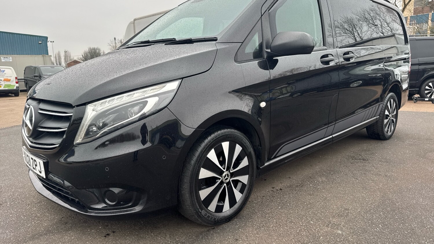 Used Mercedes-Benz Vito 2021 for sale - 77429434: Photo 36