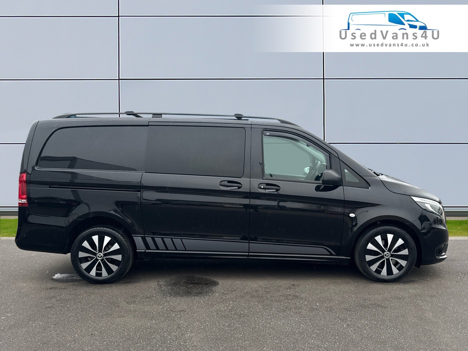 Used Mercedes-Benz Vito 2021 for sale - 77429434: Photo 5