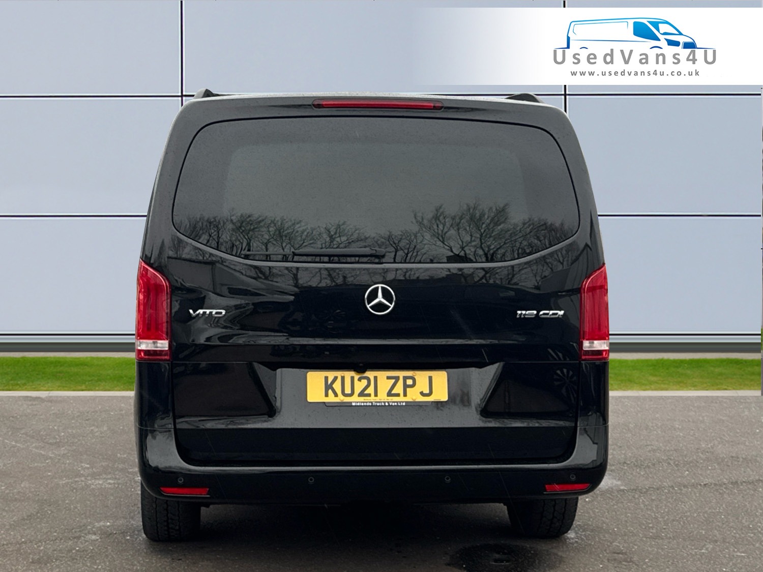 Used Mercedes-Benz Vito 2021 for sale - 77429434: Photo 8