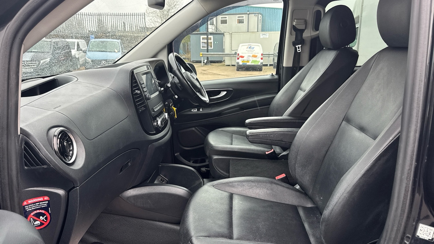 Used Mercedes-Benz Vito 2021 for sale - 77429434: Photo 9