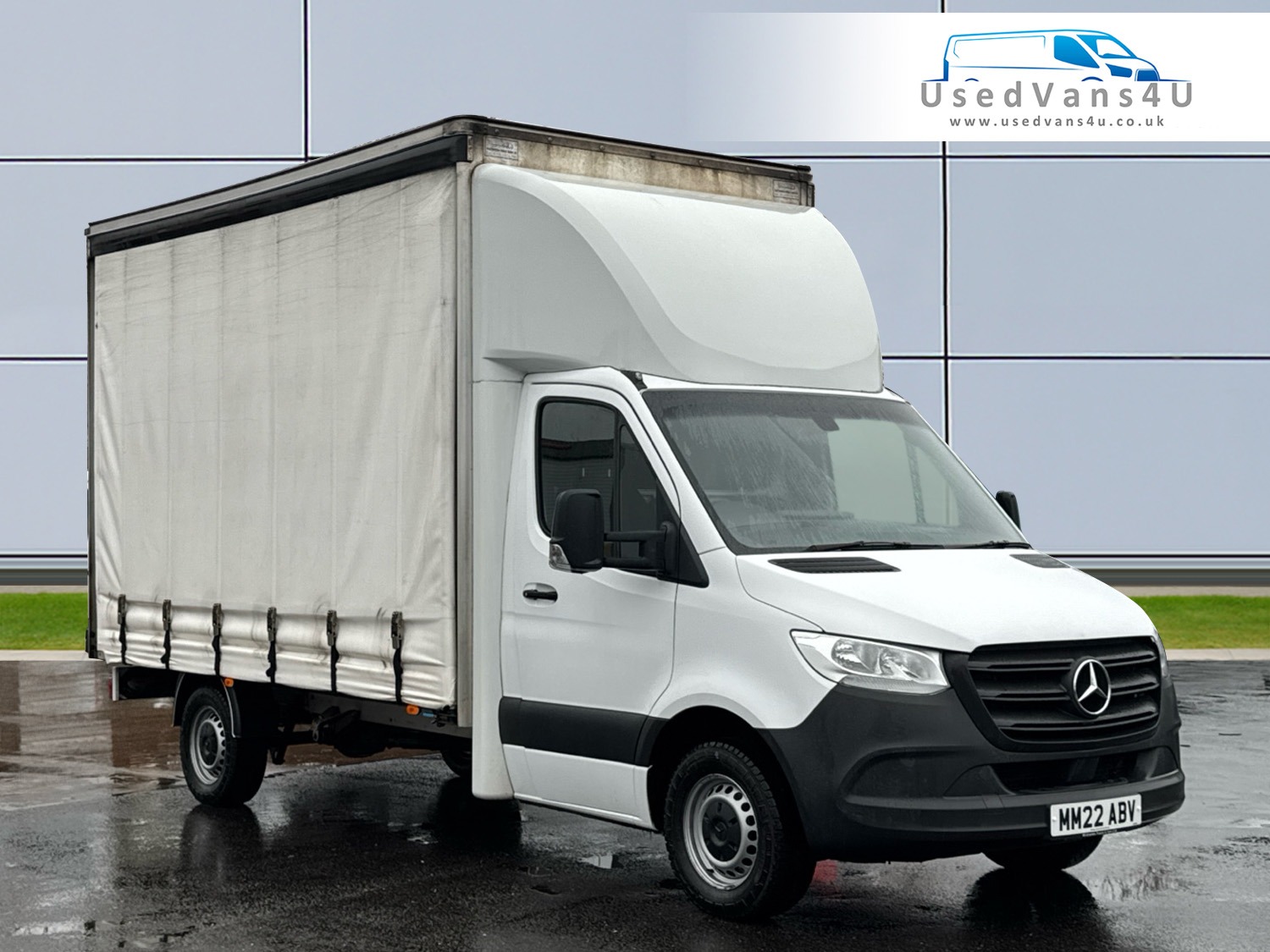 Used Mercedes-Benz Sprinter 2022 for sale - 77259353: Photo 1