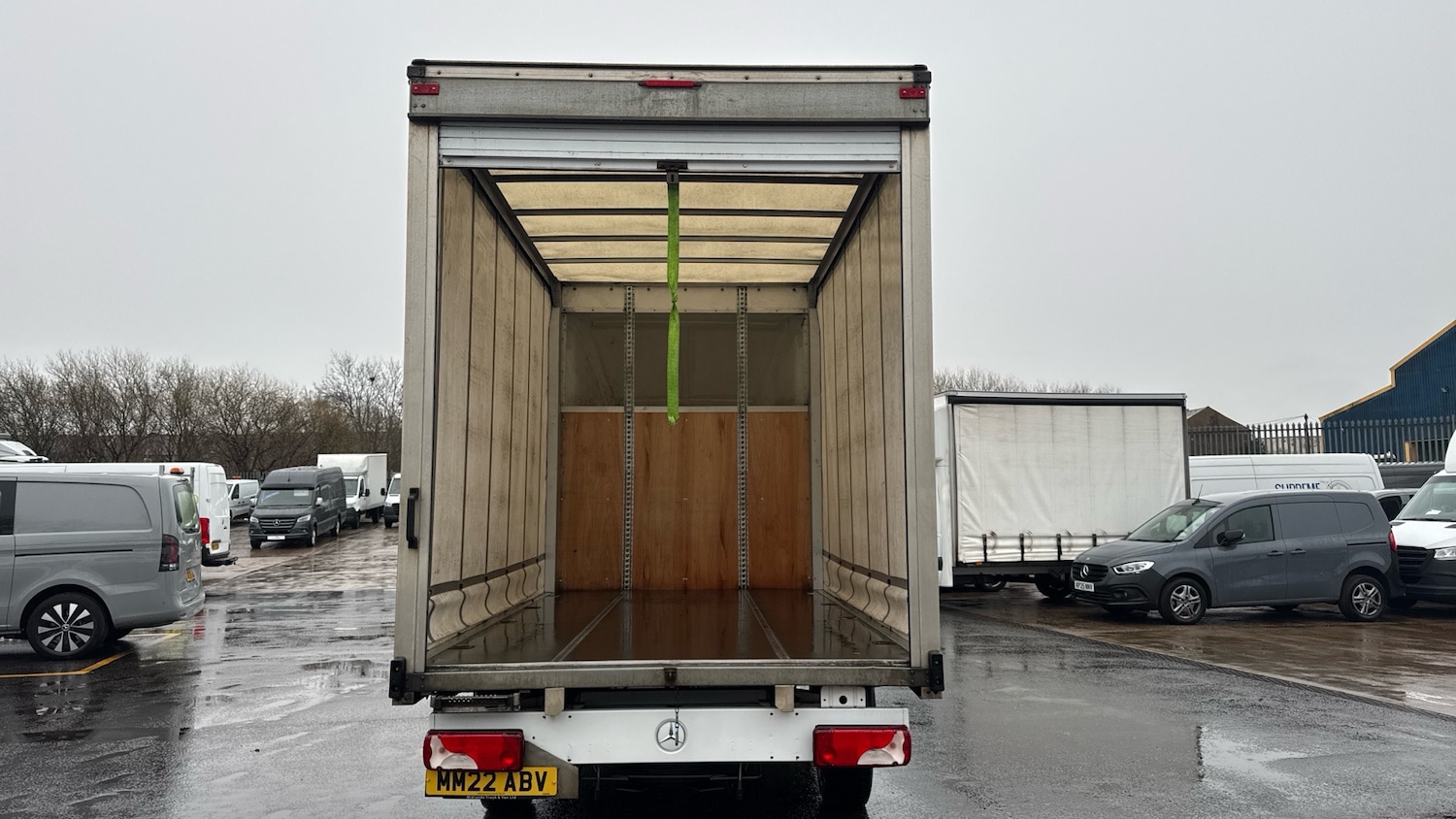 Used Mercedes-Benz Sprinter 2022 for sale - 77259353: Photo 18