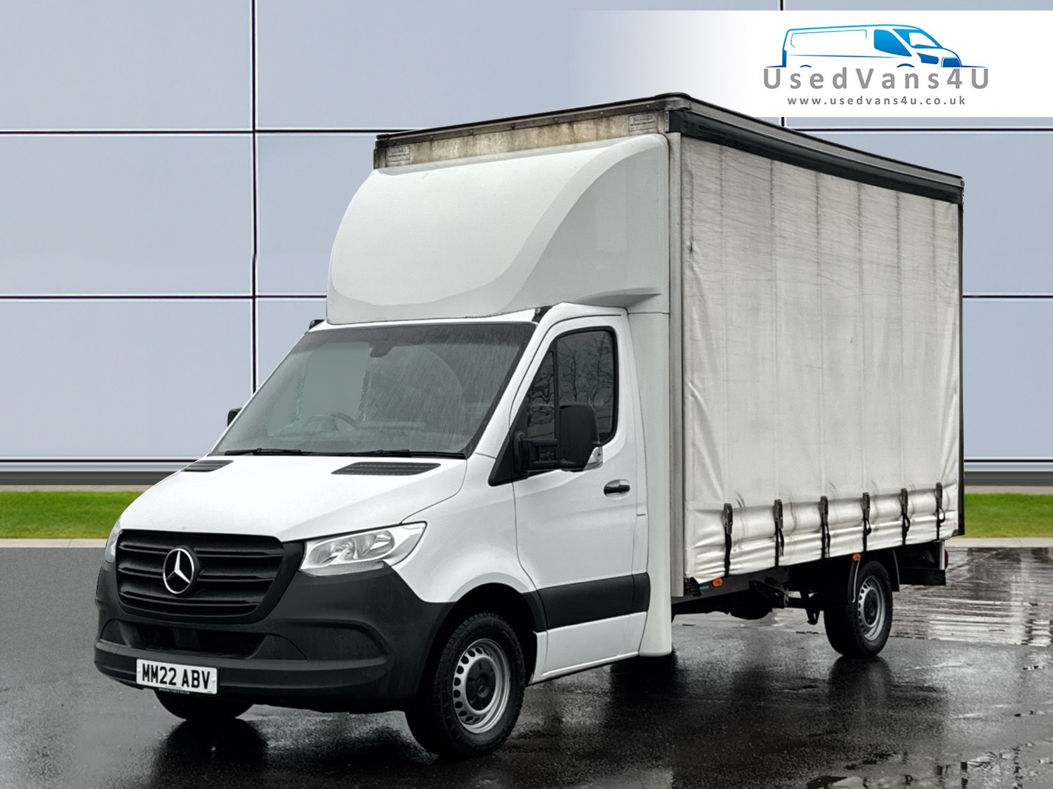Used Mercedes-Benz Sprinter 2022 for sale - 77259353: Photo 2