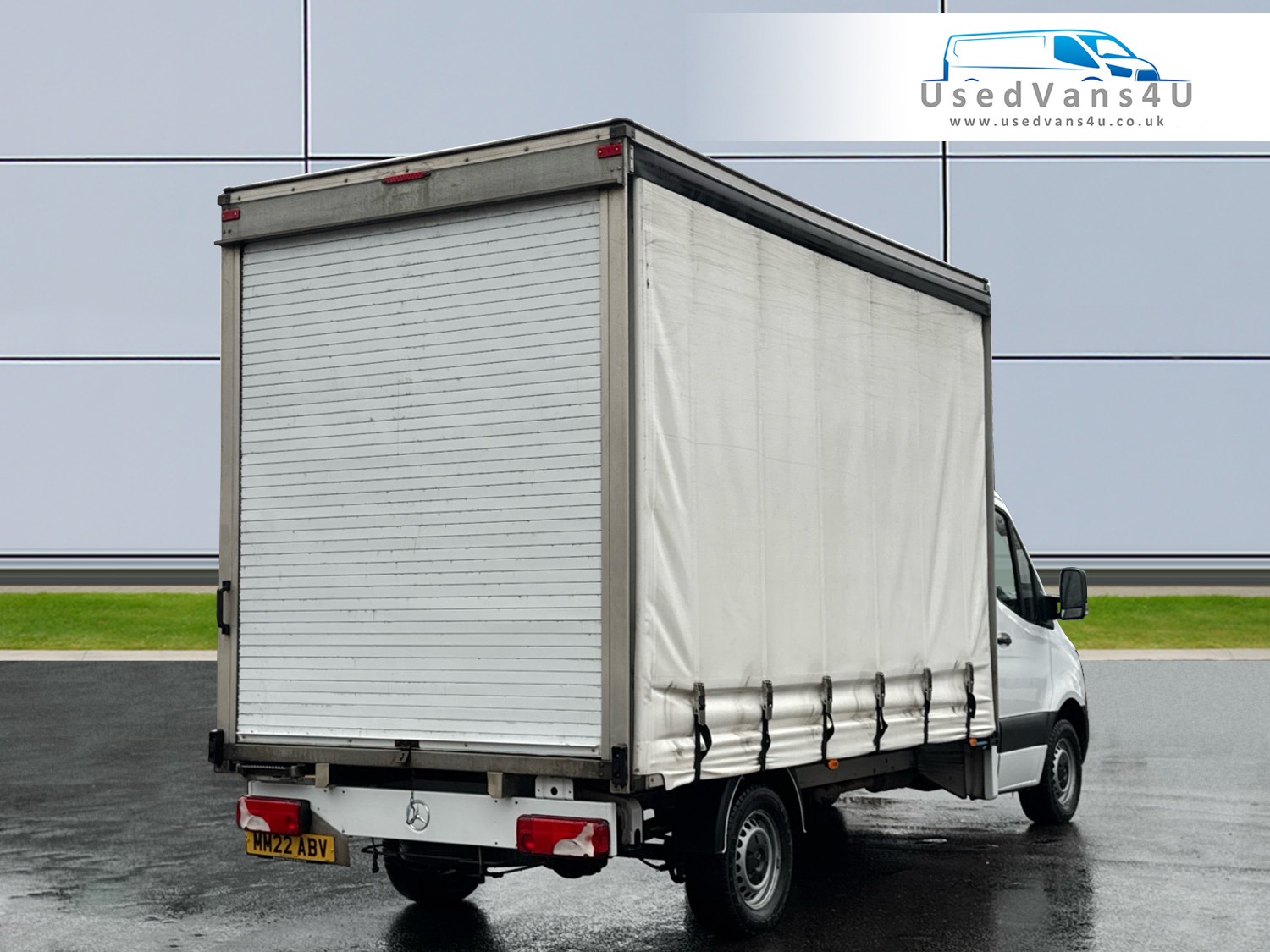 Used Mercedes-Benz Sprinter 2022 for sale - 77259353: Photo 3