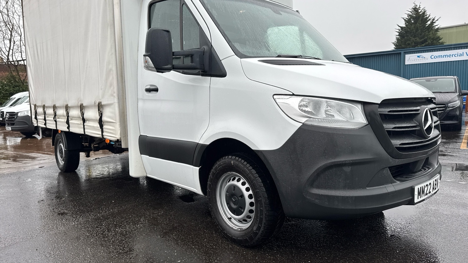 Used Mercedes-Benz Sprinter 2022 for sale - 77259353: Photo 30