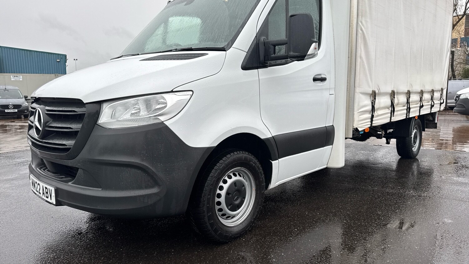 Used Mercedes-Benz Sprinter 2022 for sale - 77259353: Photo 31