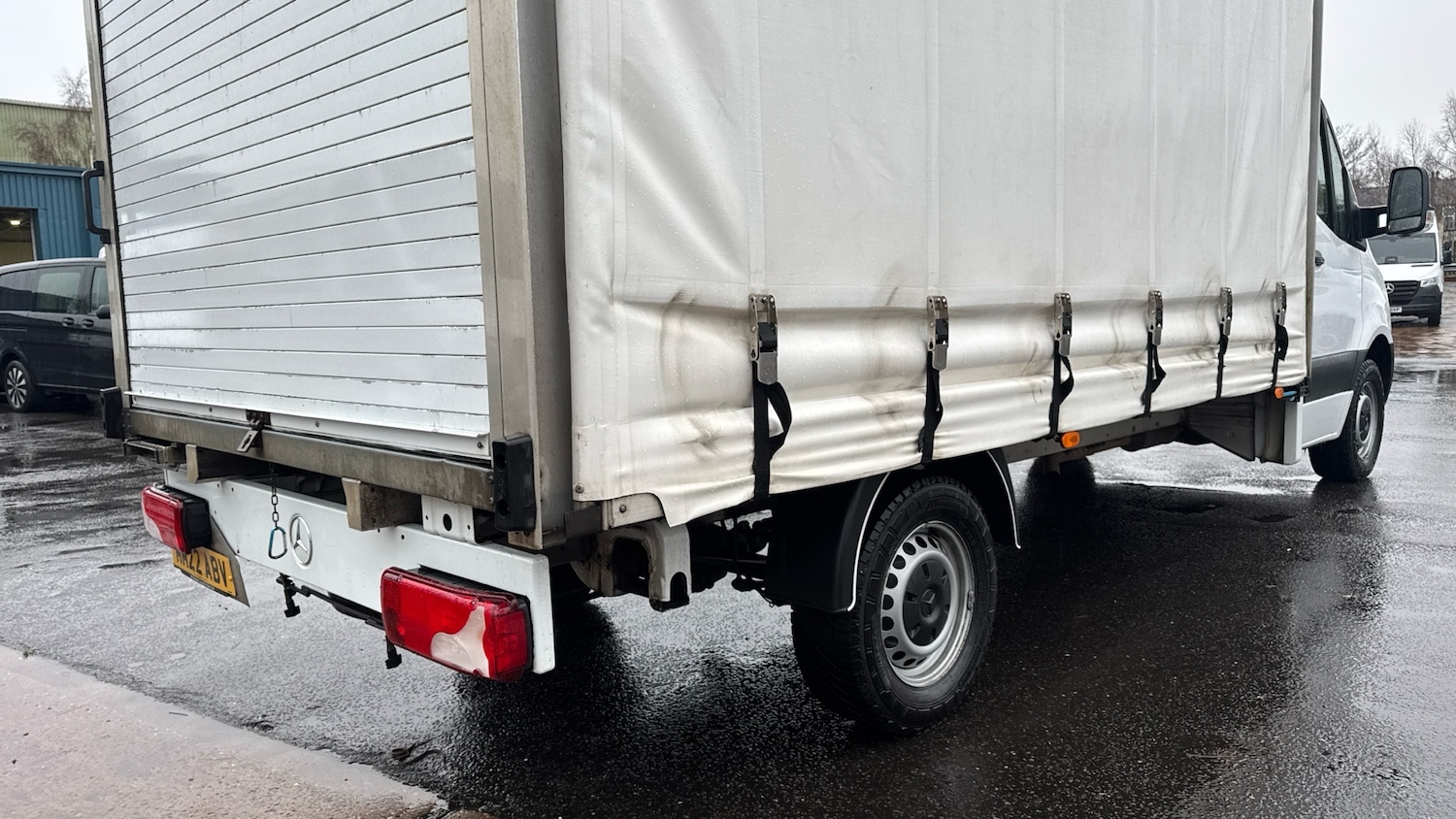 Used Mercedes-Benz Sprinter 2022 for sale - 77259353: Photo 32