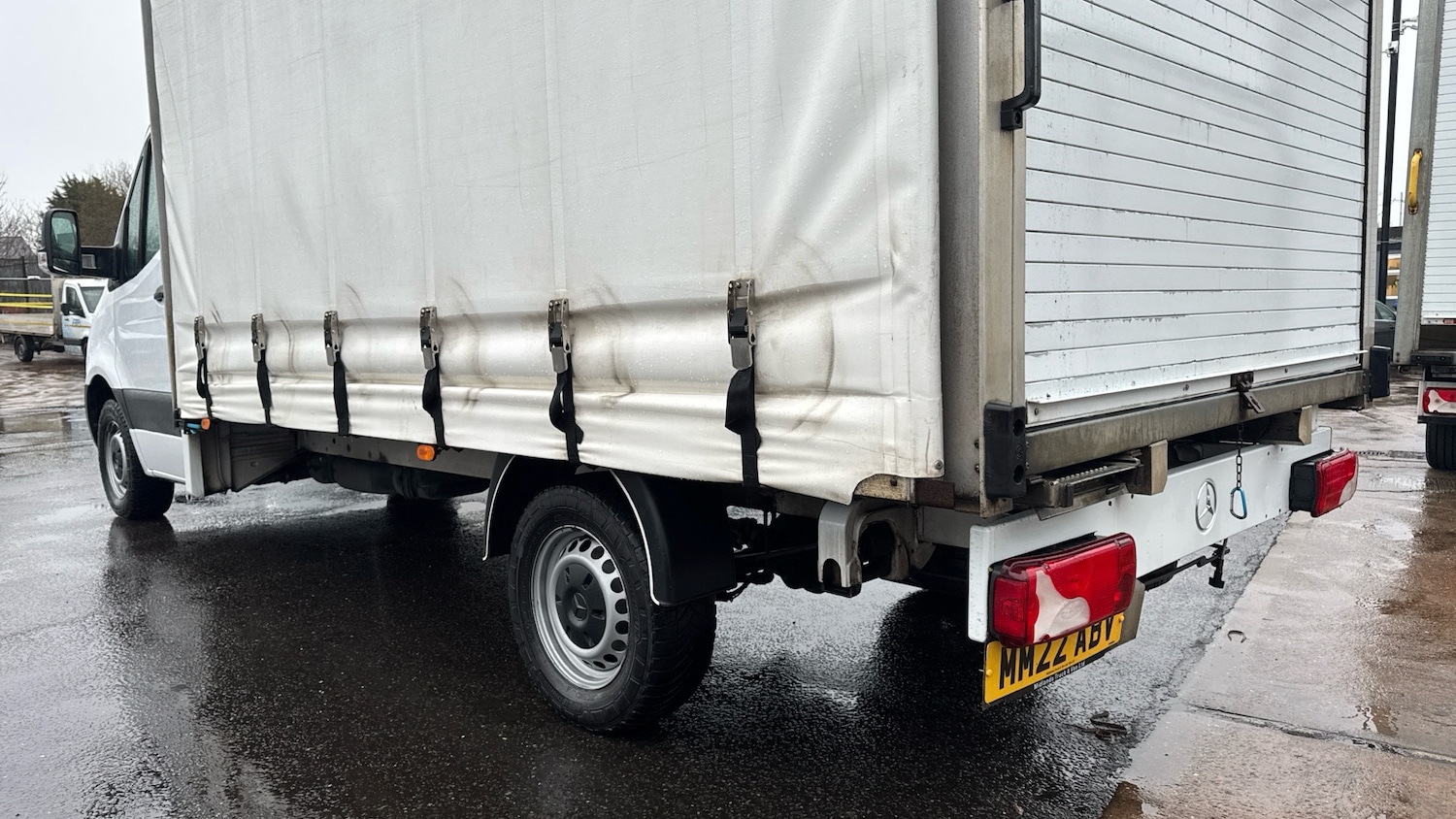 Used Mercedes-Benz Sprinter 2022 for sale - 77259353: Photo 33