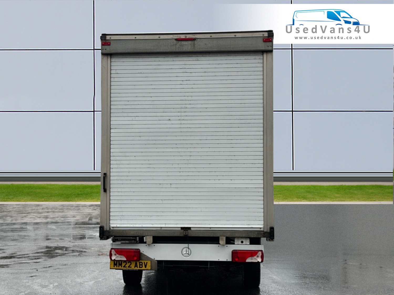 Used Mercedes-Benz Sprinter 2022 for sale - 77259353: Photo 8