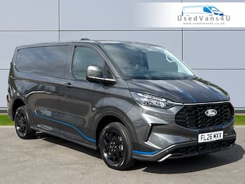 Used Ford Transit Custom 2026 for sale - 79731607: Photo