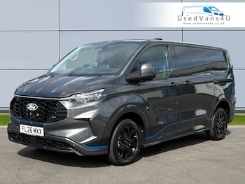 Used Ford Transit Custom 2026 for sale - 79731607: Photo