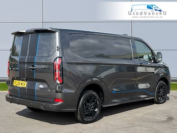 Used Ford Transit Custom 2026 for sale - 79731607: Photo