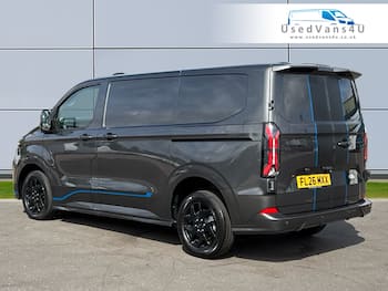 Used Ford Transit Custom 2026 for sale - 79731607: Photo