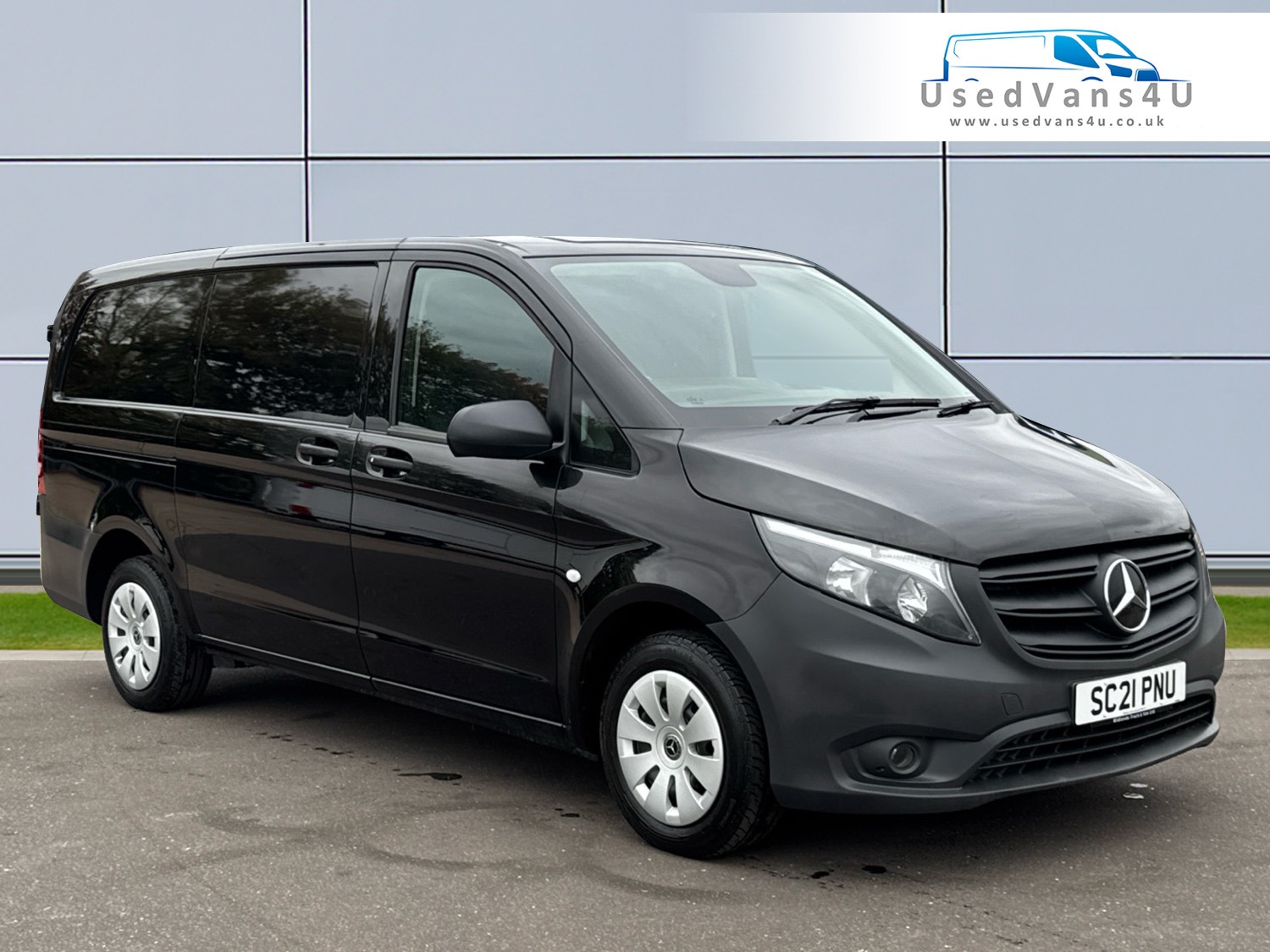 Used Mercedes-Benz Vito 2021 for sale - 76298775: Photo 1